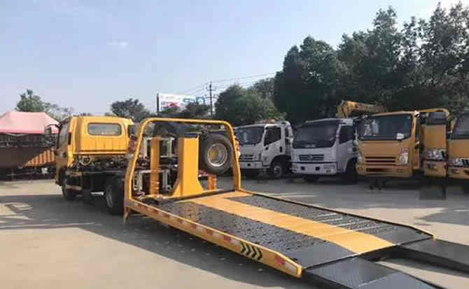 耒阳汽车中途维修案例